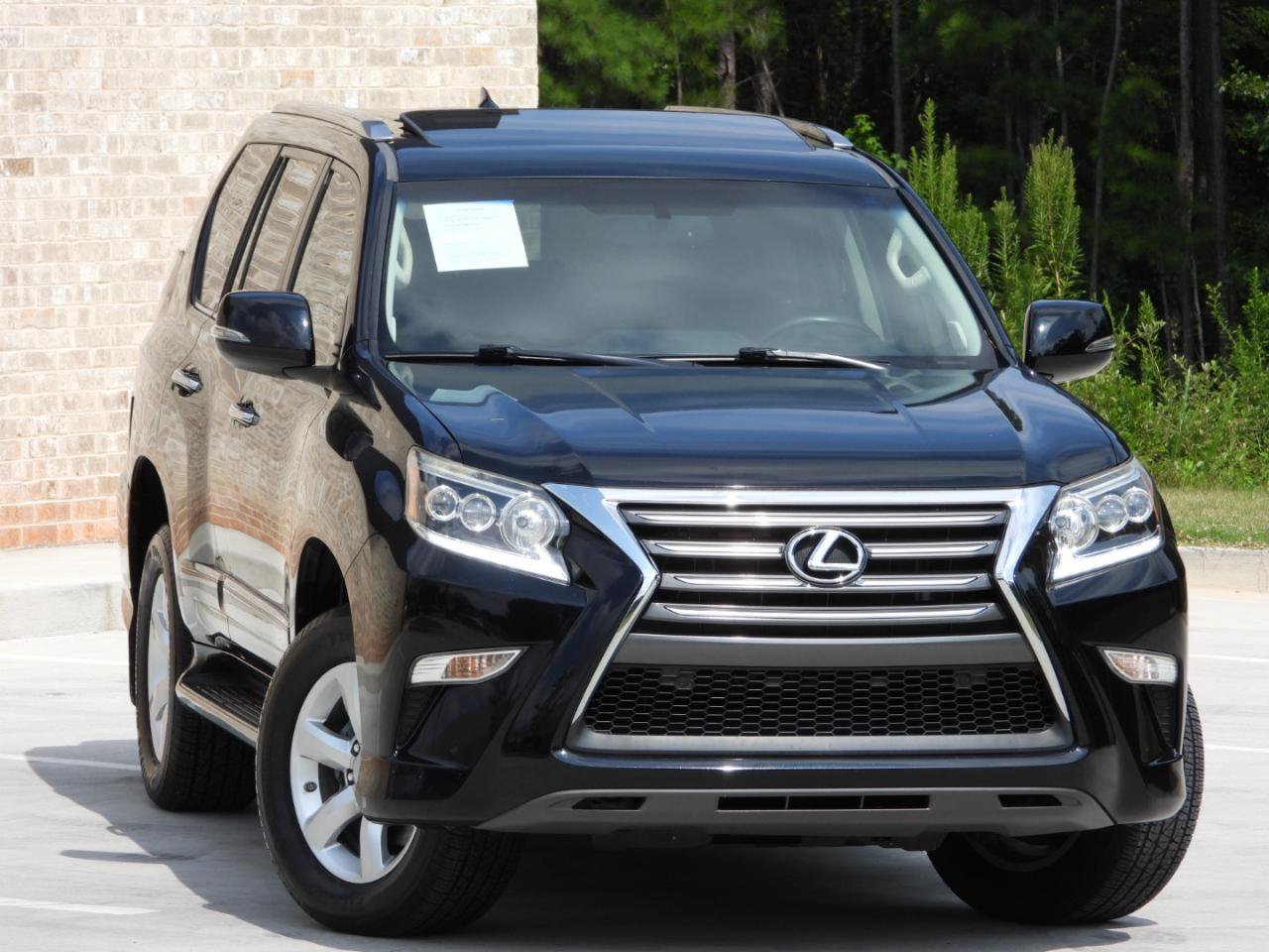 Used 2017 Lexus GX 460 Premium w/ Navigation Package AWD/4WD image 15