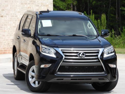 Used 2017 Lexus GX 460 w/ Navigation Package AWD/4WD image 15