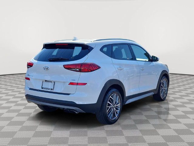 Used 2020 Hyundai Tucson SEL AWD/4WD image 4