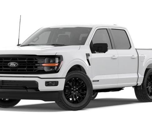 New 2026 Ford F150 XLT w/ Equipment Group 302A MID AWD/4WD image 23