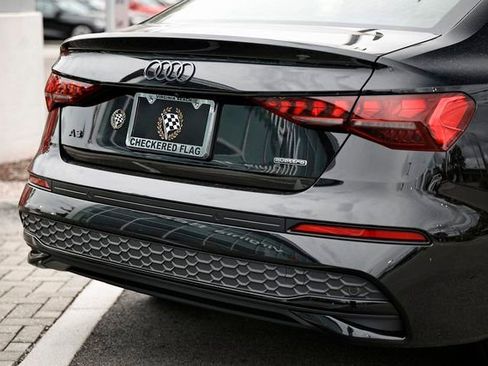 New 2026 Audi A3 2.0T Premium w/ Black Optic Package image 9