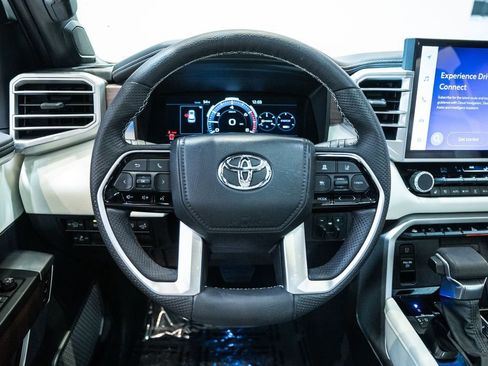 Certified 2023 Toyota Sequoia Capstone image 16