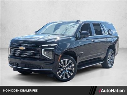 New 2026 Chevrolet Tahoe High Country w/ Sun And Tow Package