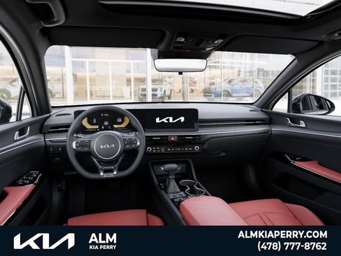 New 2026 Kia K5 GT-Line FWD image 14