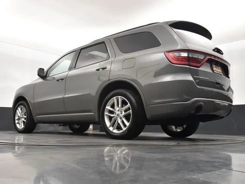 Used 2024 Dodge Durango GT AWD/4WD image 12