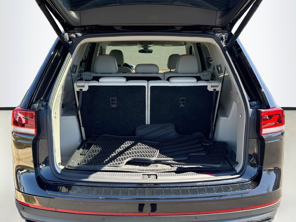 Used 2024 Volkswagen Atlas SE FWD image 27