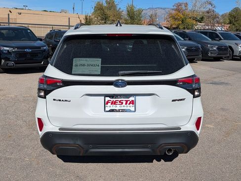 New 2026 Subaru Forester Sport image 5