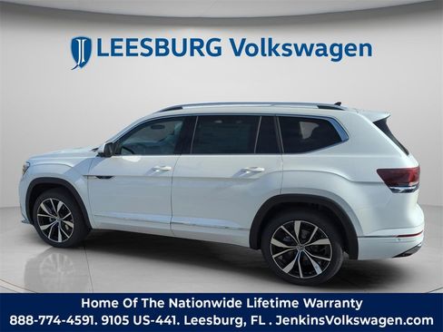 New 2026 Volkswagen Atlas SEL Premium R-Line image 10