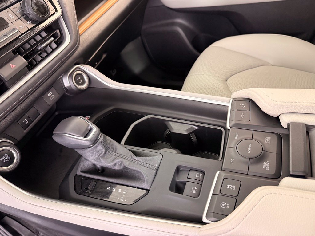 Certified 2026 Toyota Grand Highlander AWD image 4