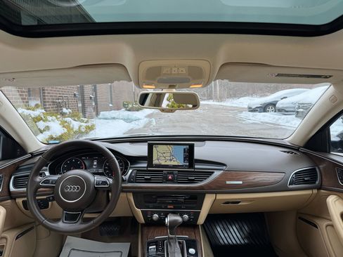 Used 2015 Audi A6 3.0T Premium Plus w/ 19" Sport Package image 7