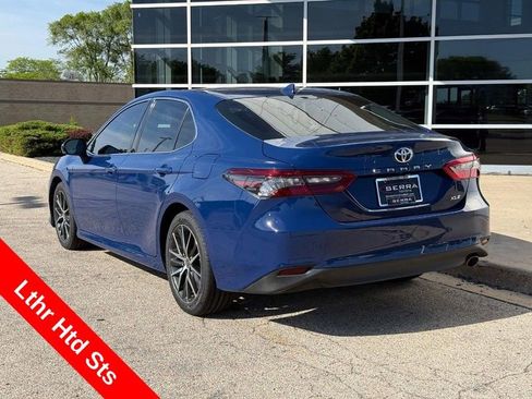 Used 2024 Toyota Camry XLE FWD image 5