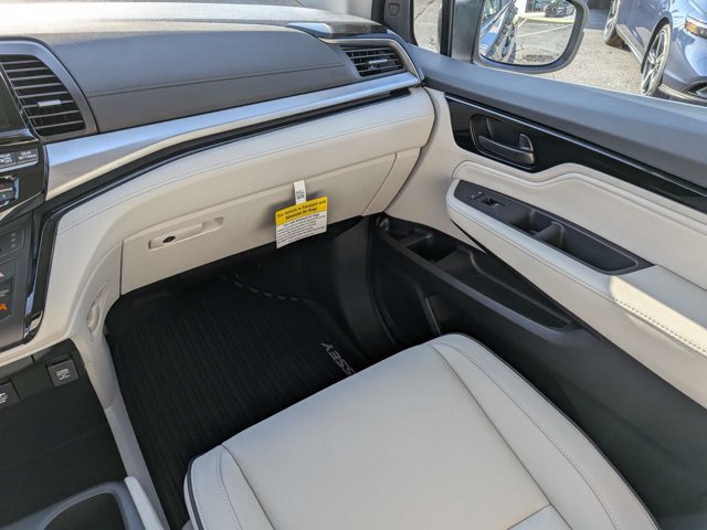 New 2027 Honda Odyssey Touring image 17