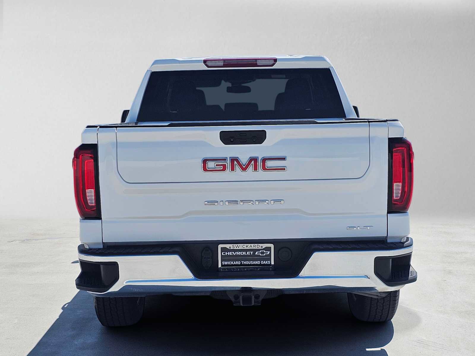 Used 2025 GMC Sierra 1500 SLT RWD image 4