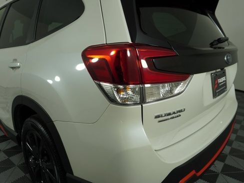 Certified 2023 Subaru Forester Sport image 12