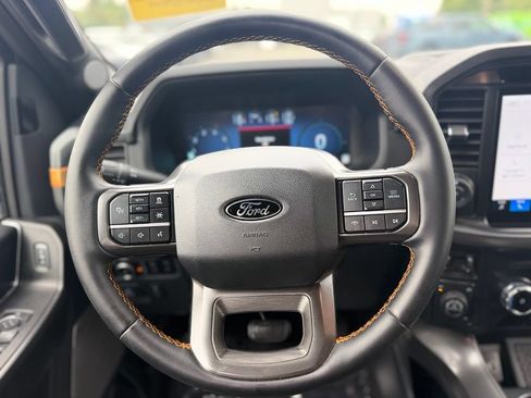 Used 2025 Ford F150 Tremor w/ Mobile Office Package AWD/4WD image 12