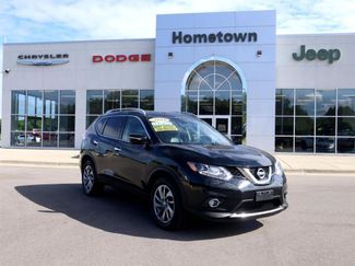 Used 2014 Nissan Rogue SL w/ SL Premium Package image 1