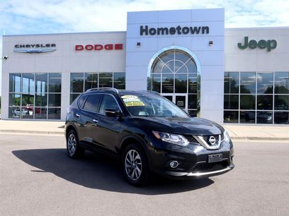 Used 2014 Nissan Rogue SL w/ SL Premium Package