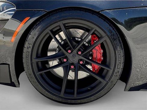 Used 2020 Toyota Supra Premium w/ Driver Assist Package RWD image 9