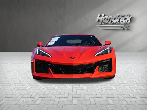 Used 2023 Chevrolet Corvette Z06 image 5