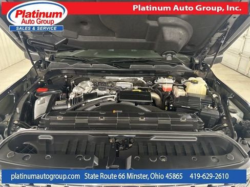 Used 2022 GMC Sierra 2500 Denali w/ Denali Ultimate Package image 19
