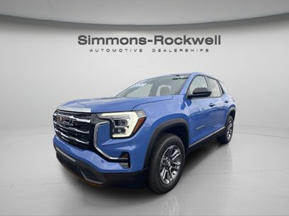 Used 2027 GMC Terrain Elevation