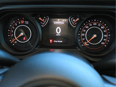New 2026 Jeep Gladiator Sport AWD/4WD image 21