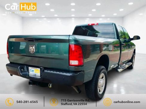 Used 2017 RAM 2500 Tradesman w/ Snow Chief Group AWD/4WD image 6