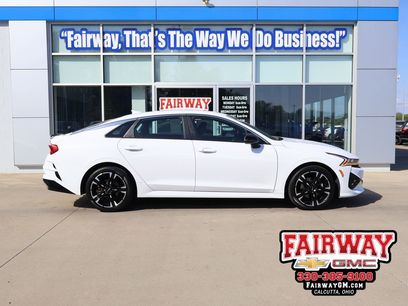 Used 2023 Kia K5 GT-Line w/ GT-Line Premium Package