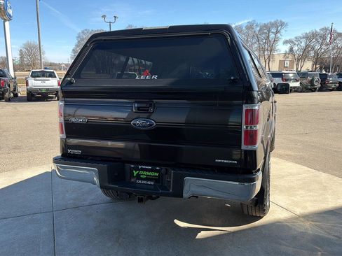Used 2014 Ford F150 Lariat image 4
