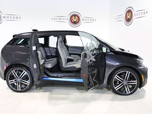 Used 2014 BMW i3 RWD image 12