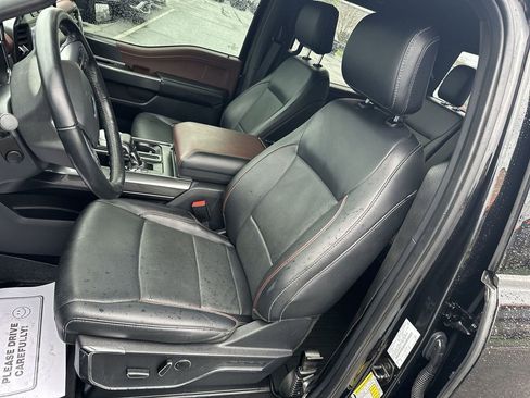 Used 2023 Ford F150 Lariat w/ Equipment Group 502A High image 13