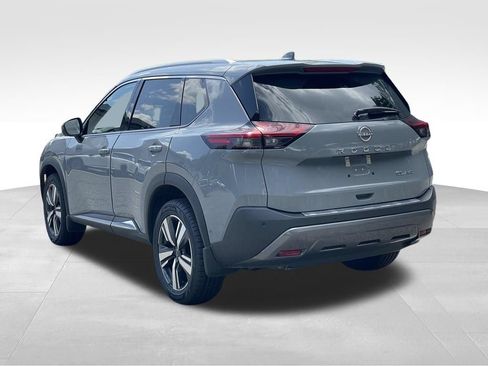 Certified 2023 Nissan Rogue SL w/ SL Premium Package AWD/4WD image 5