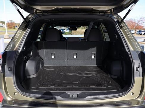 Certified 2025 Subaru Forester Premium image 10