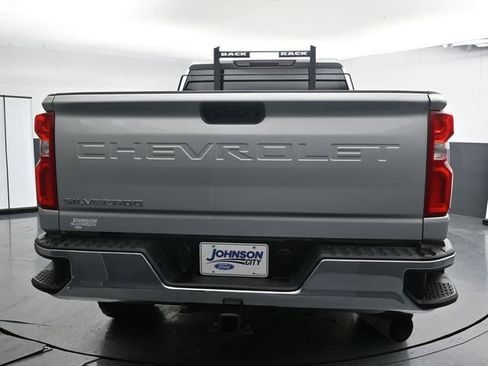 Used 2022 Chevrolet Silverado 2500 LTZ AWD/4WD image 8