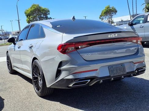 Used 2022 Kia K5 GT-Line AWD/4WD image 3