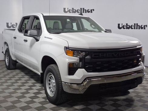 New 2026 Chevrolet Silverado 1500 W/T w/ WT Value Package image 1