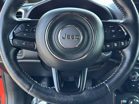 Used 2021 Jeep Renegade Latitude w/ Luxury Group II AWD/4WD image 30