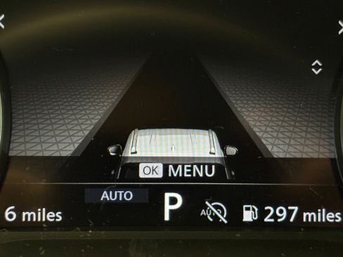 New 2026 Nissan Rogue Rock Creek image 35