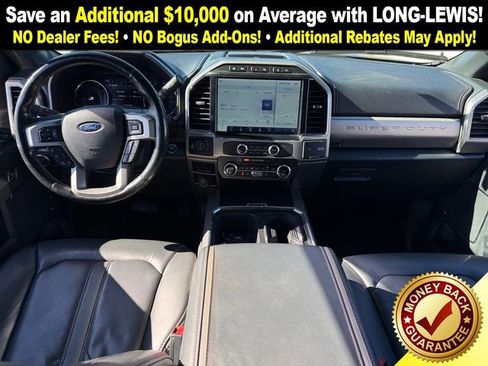 Used 2022 Ford F350 Platinum image 17