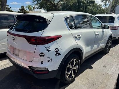 Used 2020 Kia Sportage LX
