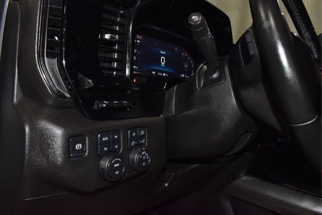 Used 2024 Chevrolet Silverado 2500 ZR2 w/ Technology Package AWD/4WD image 14