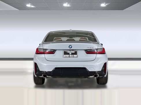 New 2026 BMW 330i Sedan w/ M Sport Package RWD image 10