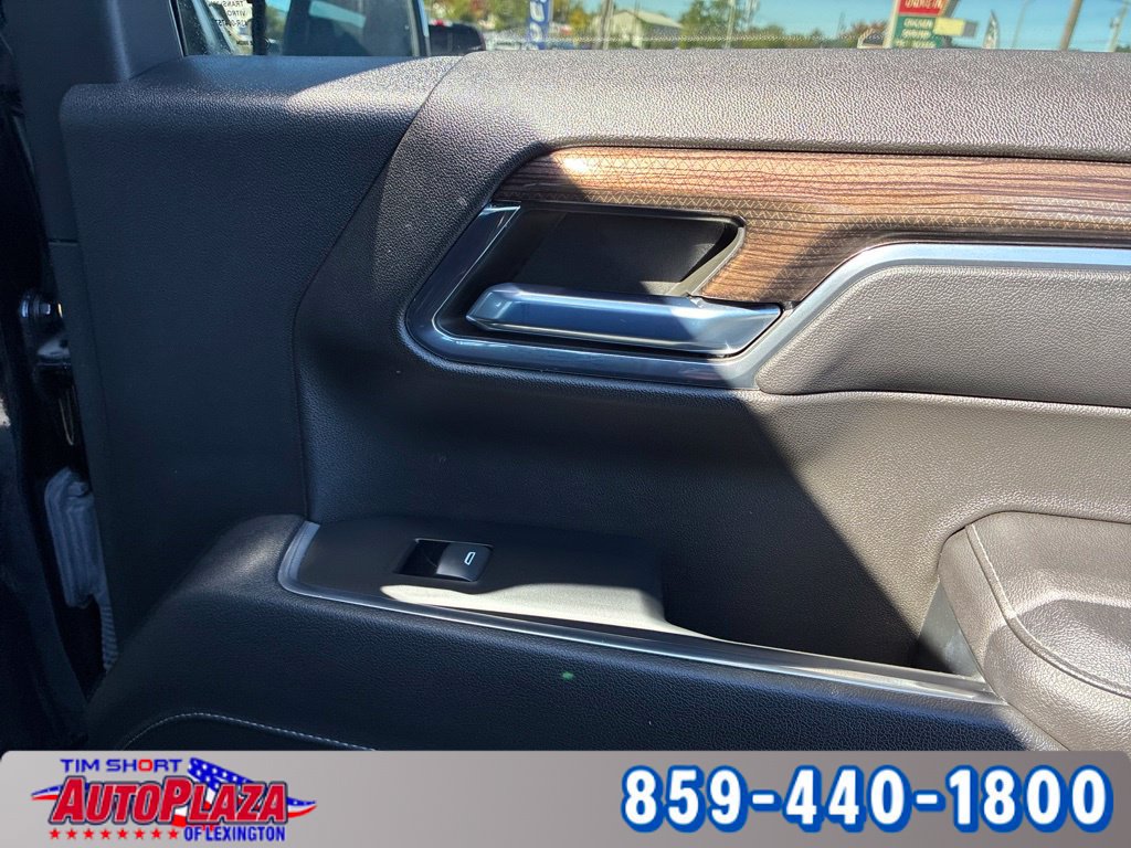 Used 2023 Chevrolet Silverado 1500 LT AWD/4WD image 22