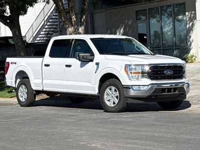 Used 2021 Ford F150 XLT w/ Equipment Group 301A Mid