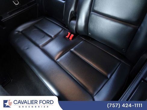 Certified 2025 Ford Explorer ST-Line AWD/4WD image 7