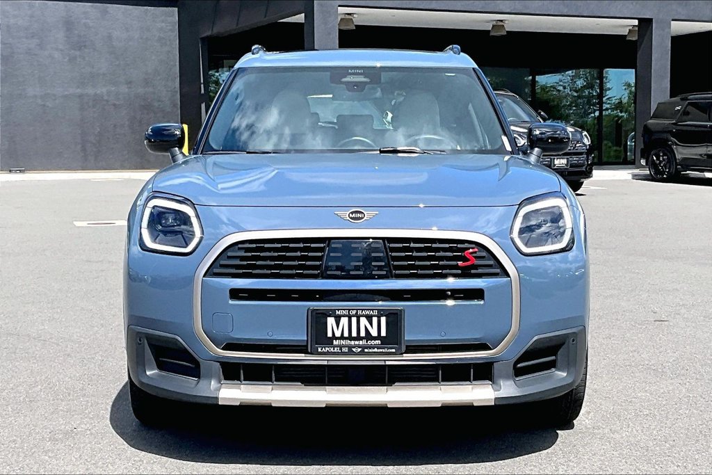 Used 2025 MINI Cooper Countryman S AWD/4WD image 3