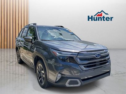 Certified 2025 Subaru Forester Limited