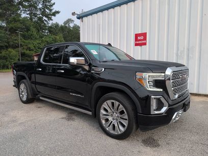 Used 2021 GMC Sierra 1500 Denali w/ Denali Premium Package