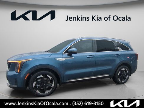 New 2026 Kia Sorento EX FWD image 7
