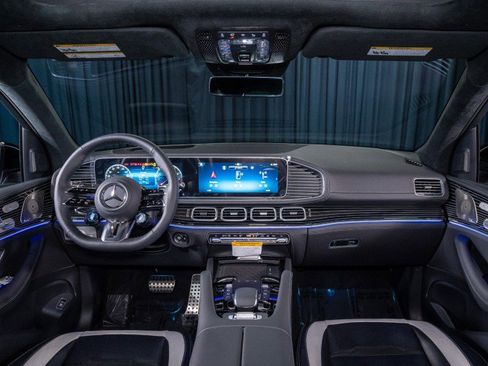 New 2026 Mercedes-Benz GLE 63 AMG S image 13